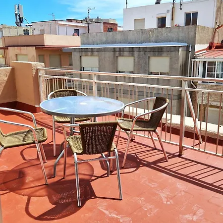 Apartment Centricos Playa Norte