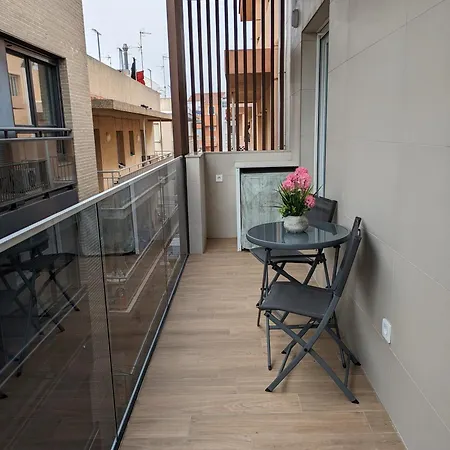 Apartment Rosa.
