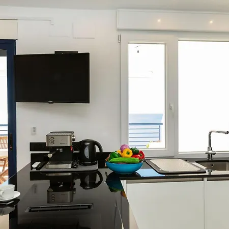 Apartment Calypso Azahar-1 By Interhome Peniscola