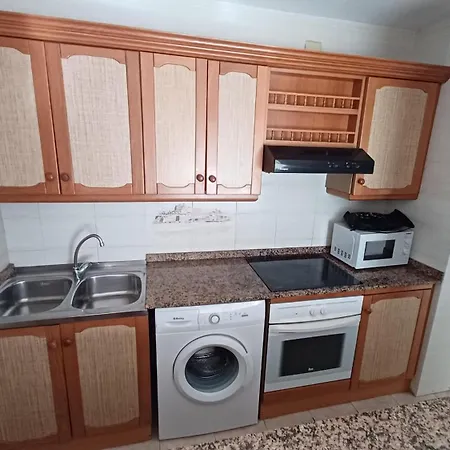 Apartment Azahar Superior Orangecosta *
