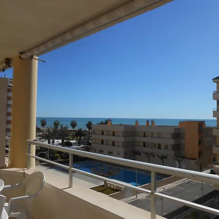 Azahar Superior Orangecosta Apartment *