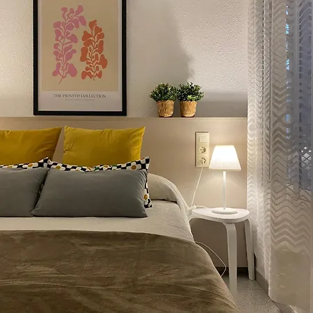Les Doyes 116 Primera Linea En Playa Norte Apartment *