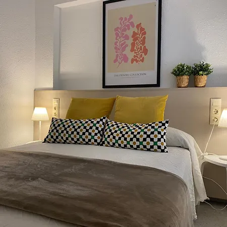 Apartment Les Doyes 116 Primera Linea En Playa Norte