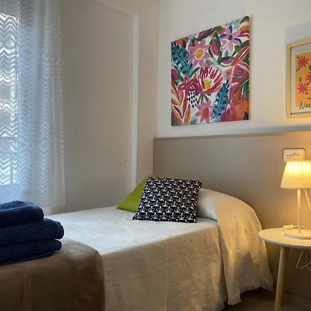 Les Doyes 116 Primera Linea En Playa Norte Apartment