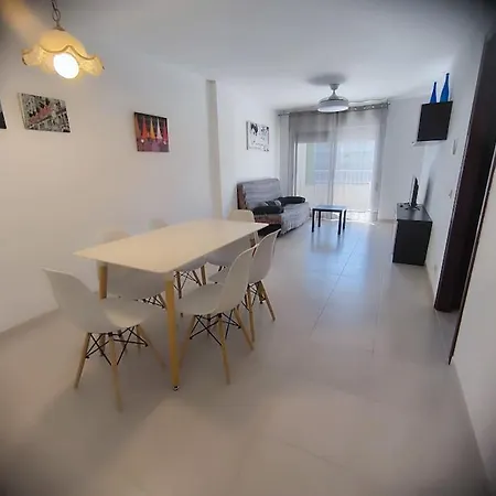 Azahar Apartment Peniscola