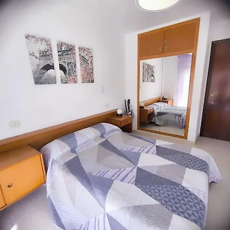 Azahar Apartment *