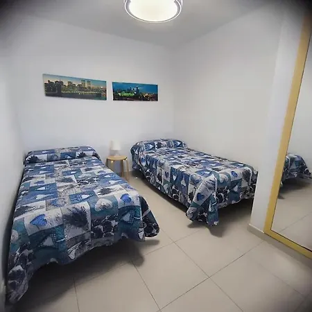Azahar Apartment Peniscola