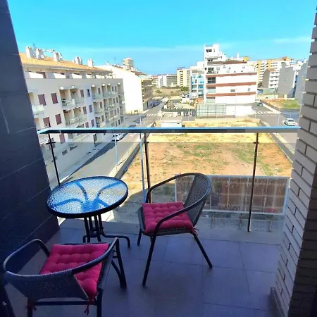 Apartment Llebeig 10 Edificio Papa Luna *