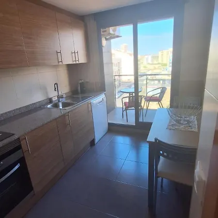 Llebeig 10 Edificio Papa Luna Apartment Peniscola