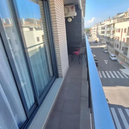 Llebeig 10 Edificio Papa Luna * Peniscola