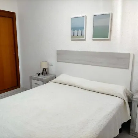 Apartamento Centrico En Primera Linea De Playa *