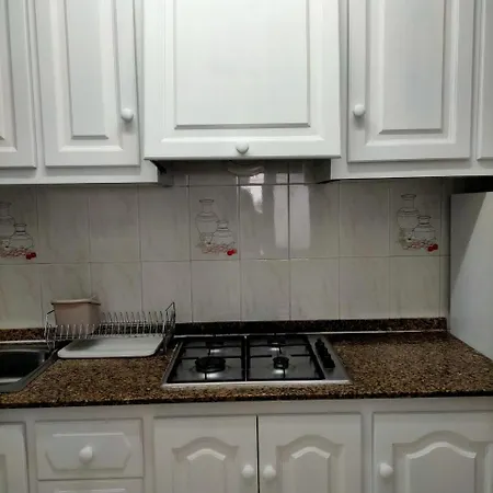 Apartamento Centrico En Primera Linea De Playa