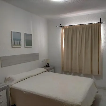 Apartment Apartamento Centrico En Primera Linea De Playa Peniscola
