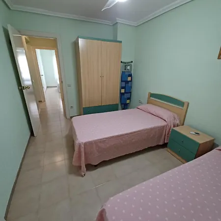 Apartment Junto A La Playa