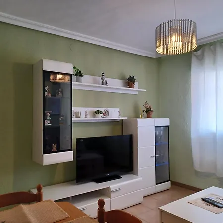 Apartment Junto A La Playa Peniscola