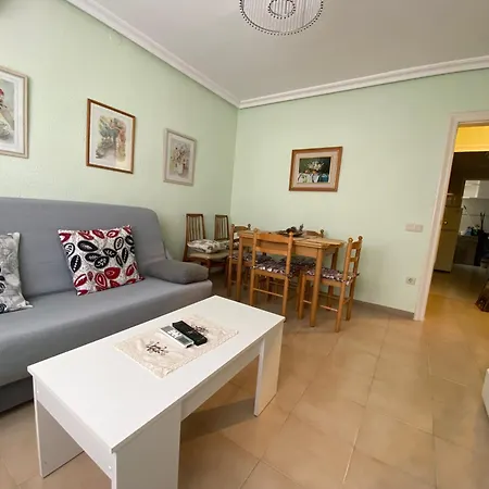 Junto A La Playa Apartment
