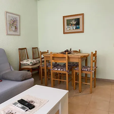 Junto A La Playa Apartment Peniscola