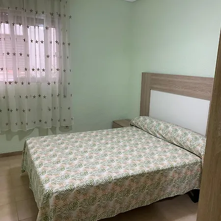 Apartment Junto A La Playa