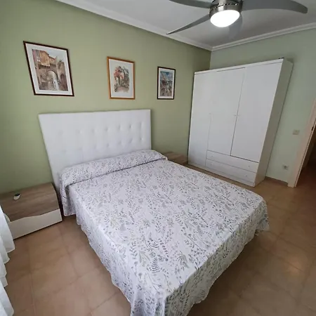 Apartment Junto A La Playa Peniscola