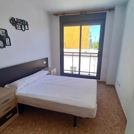 Azahares Vista Parque Orangecosta Apartment