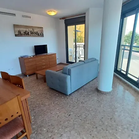 Azahares Vista Parque Orangecosta Apartment