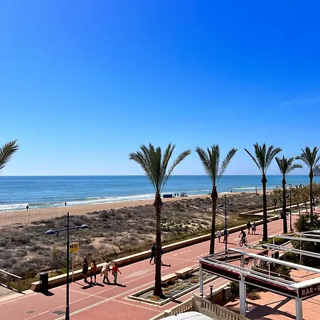 Apartment Bioca L 2 I Primera Linea De Playa L *