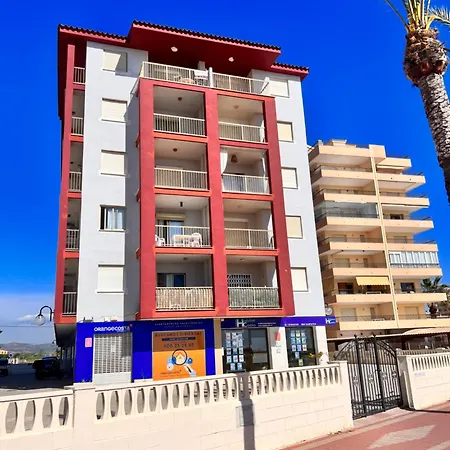 Bioca L 2 I Primera Linea De Playa L