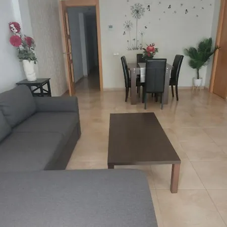 Cala House I Espacioso Centrico, Aire Acondicionado Y Parking Incluido Peniscola