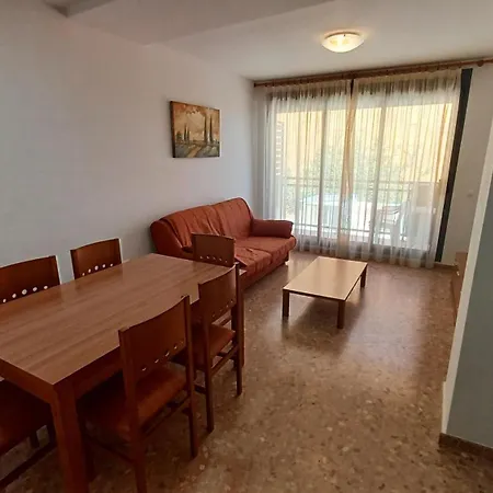 Azahares Orange Costa Apartment *