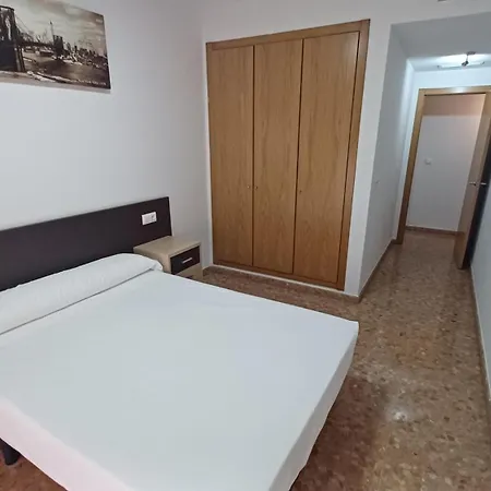 Azahares Orange Costa Apartment Peniscola