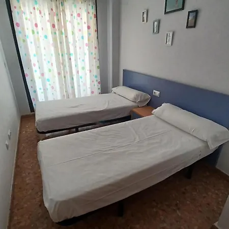 Apartment Azahares Orange Costa Peniscola