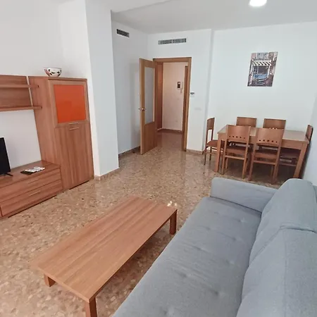 Apartment Azahares Orange Costa Peniscola