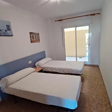 Apartment Azahares Orange Costa Peniscola