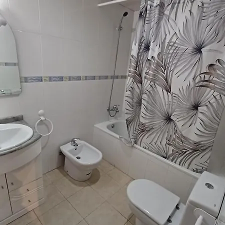 Azahares Orange Costa Apartment *