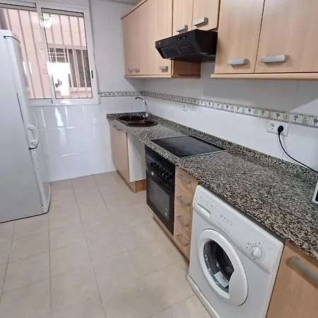 Apartment Azahares Orange Costa