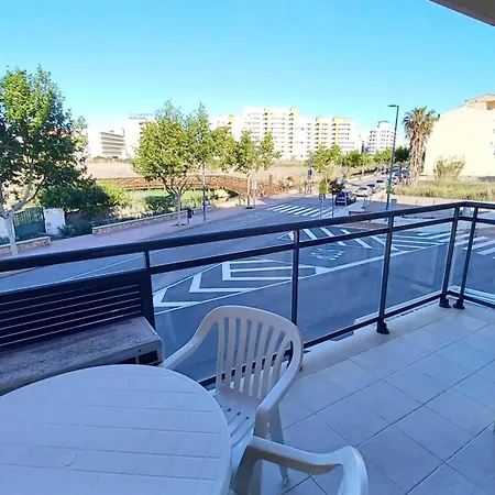 Apartment Azahares Orange Costa Peniscola