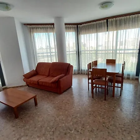 Apartment Azahares Vista Parque Orangecosta *