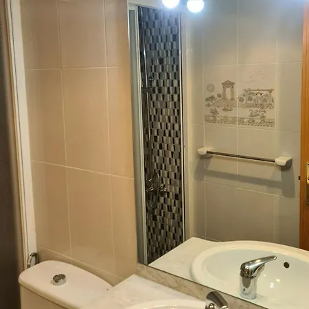 Loft Primera Linea De Playa, Vistas Altas Mar Y Castillo Apartment Peniscola