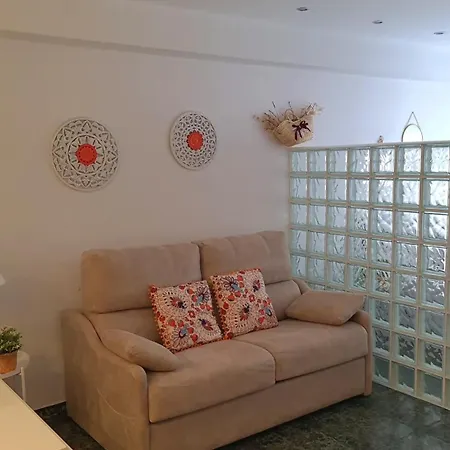 Loft Primera Linea De Playa, Vistas Altas Mar Y Castillo Peniscola