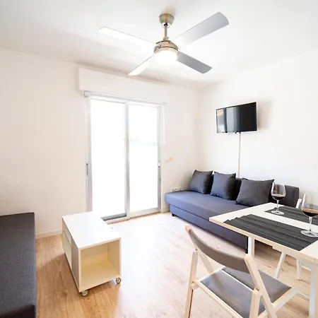 Segunda Linea De Playa En By Bebalmy Apartment