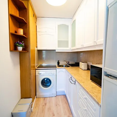 Apartment Segunda Linea De Playa En By Bebalmy