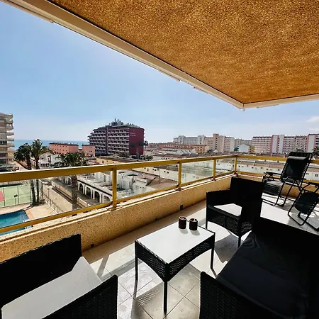 Apartment Mediterraneo Playa Book