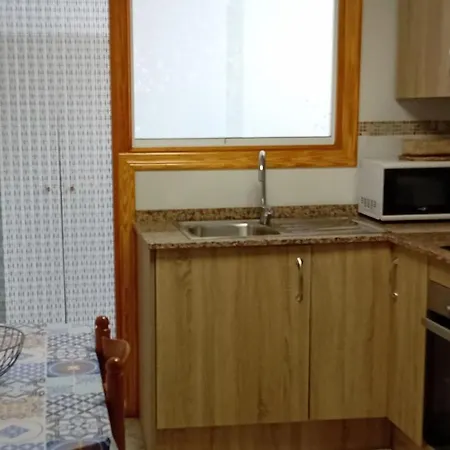 Centro Ng Apartment Peniscola