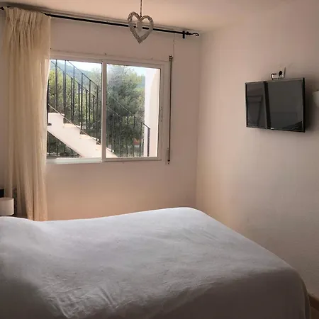 Paradise In Font Nova Apartment Peniscola