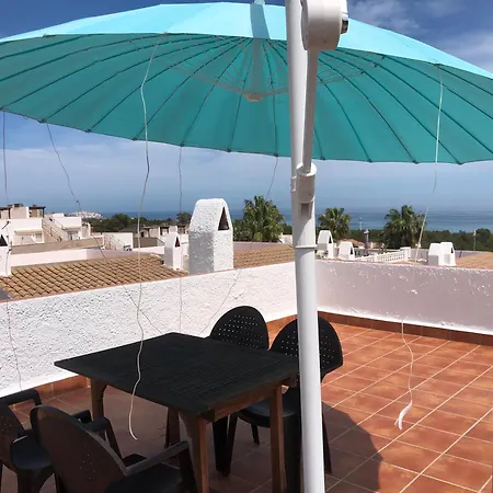 Apartment Paradise In Font Nova Peniscola