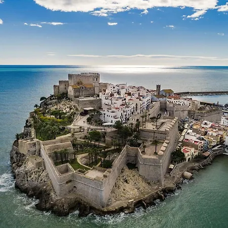 Paradise In Font Nova Peniscola