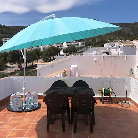Apartment Paradise In Font Nova Peniscola