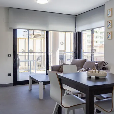 La Volta Aguamarina Apartment Peniscola