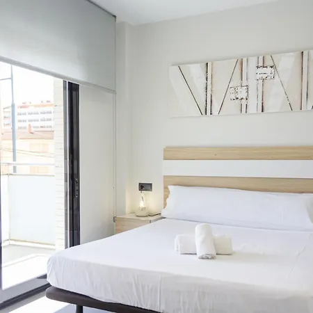 La Volta Aguamarina Apartment *
