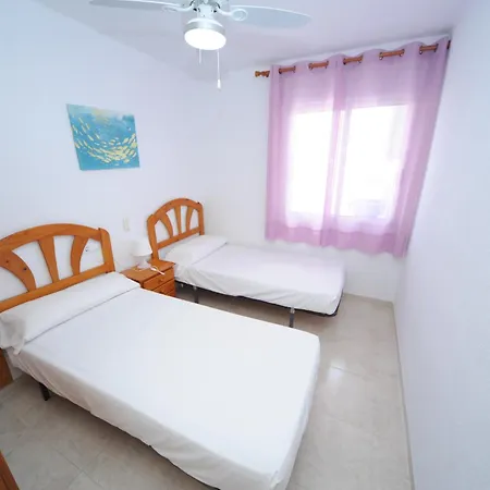 Apartment Marineros Vistalago Orangecosta *